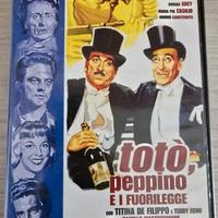 Totò, Peppino e i fuorilegge