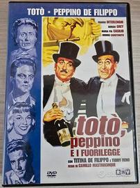 Totò, Peppino e i fuorilegge