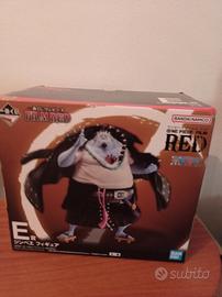 One Piece Ichiban Kuji E Jinbei figure Bandai 