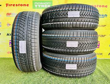 X4: Invernali 225/50R18 99V -CONTINENTAL- al 85%