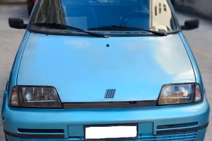 Fiat 500 del 1998