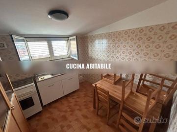 LA STORTA TRILOCALE ARREDATO CoN POSTO AUTO