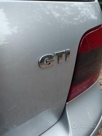 Golf gti mk4 1.8t 20v euro4 LEGGERE BENE