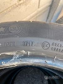 4 GOMME USATE INVERNALE 2255018 - CP93813004