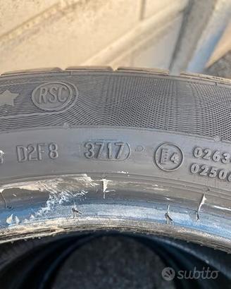 4 GOMME USATE INVERNALE 2255018 - CP93813004