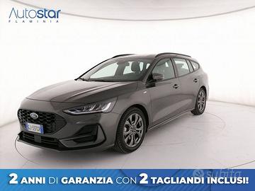 Ford Focus SW 1.0t ecoboost h ST-Line 125cv