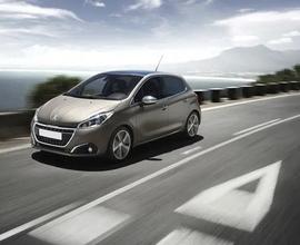 Peugeot 208 cambio automatico