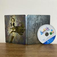 Final Fantasy X X2 HD Remaster PS4 SteelBook