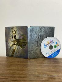 Final Fantasy X X2 HD Remaster PS4 SteelBook