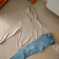 completo unisex chiaro 