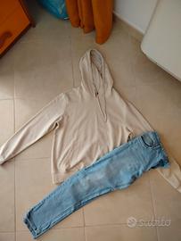 completo unisex chiaro 