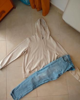 completo unisex chiaro 