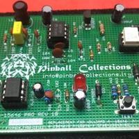 Flipper Williams replacement 24 Switch Opto Board
