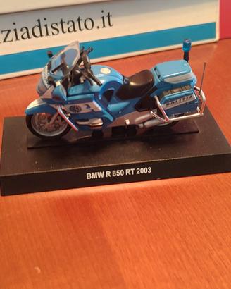 BMW Polizia Stradale 