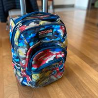 Zaino scuola trolley SEVEN