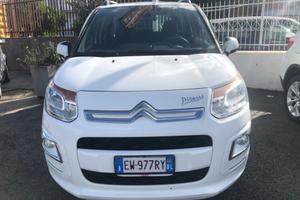 Citroen C3 Picasso 1.6 HDi 90 Exclusive