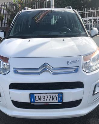Citroen C3 Picasso 1.6 HDi 90 Exclusive