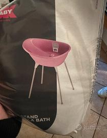 Vaschetta bagno neonato