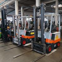 NOLEGGIO Carrelli Elevatori