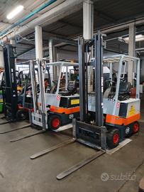 NOLEGGIO Carrelli Elevatori