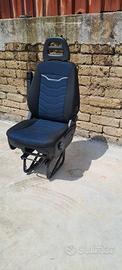 sedile guida per iveco daily 2021
