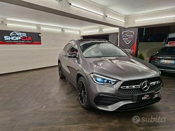 Mercedes-benz GLA 200 d Automatic Premium