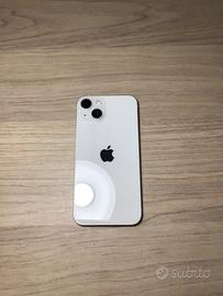 iPhone 13 128gb bianco