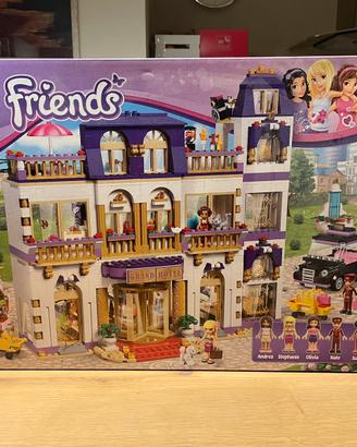 Lego Friends Grand Hotel