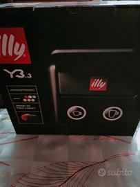 Macchina caffè illy y3.3