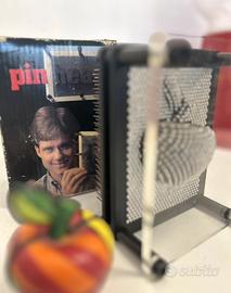 Pinhead Gadget Vintage Anni 80 Sculture 3D