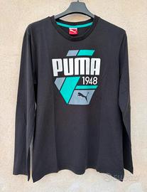 T-shirt PUMA a maniche lunghe