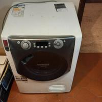 asciugatrice Hotpoint Ariston mai usata