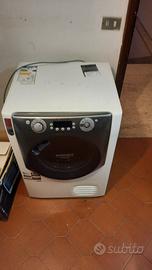 asciugatrice Hotpoint Ariston mai usata