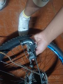 bici con freno andato +2 regali