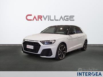 AUDI A1 Sportback 30 1.0 tfsi S Line Edition 116cv