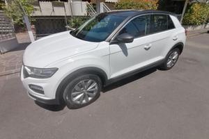 Volkswagen T-ROC 10/2019 diesel , gancio di traino