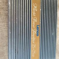 amplificatore lenco