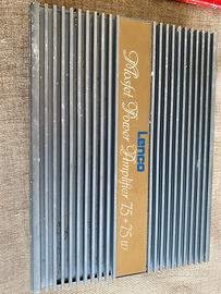 amplificatore lenco