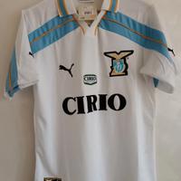 Maglia T-shirt Centenario Ss Lazio 1999/00