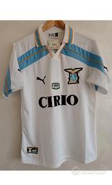 Maglia T-shirt Centenario Ss Lazio 1999/00