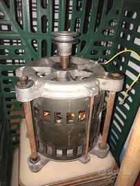 Motore elettrico x lavatrice