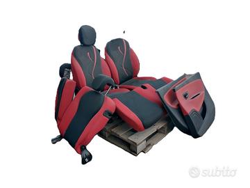 Tappezzeria Lancia Y 2016