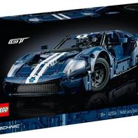 Lego technic 42154 ford gt 2022 nuovo