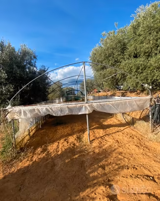 Serra agricoltura
