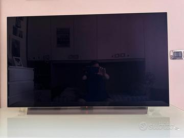 Tv LG Oled Evo C2 48" (con difetto)
