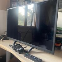 Sony KDL-32RE400 TV LCD 32" – Per pezzi di ricambi