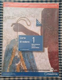 Libro ISBN 9788842417408 L'ARTE DI VEDERE 1