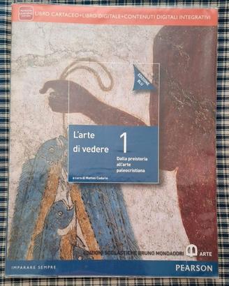 Libro ISBN 9788842417408 L'ARTE DI VEDERE 1