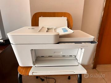 Stampante multifunz inkjet HP Deskjet 4130e wifi