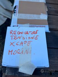 Regolatore di tensione morini xcape 650